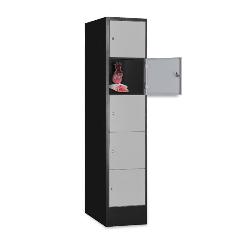 Locker black | black