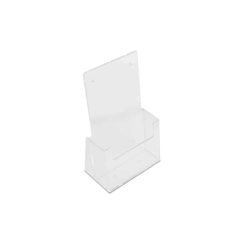 Tabletop Brochure and Leaflet Holder 4 compartments