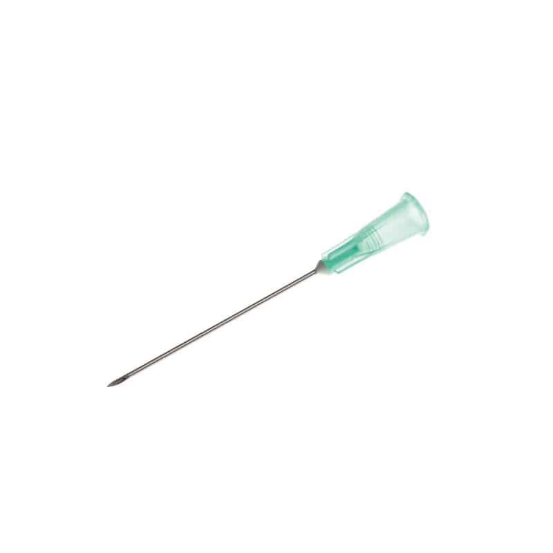 BD Microlance 3 Standard Needles 25G 1" (0,5 x 25mm) orange