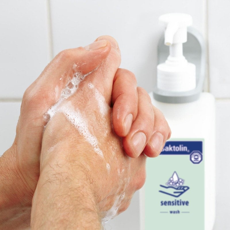 Baktolin sensitive, Mild Wash Lotion 1 litre