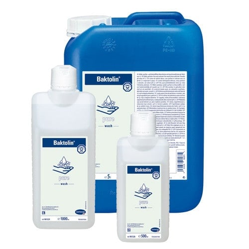 Baktolin pure Washing Lotion 1 litre
