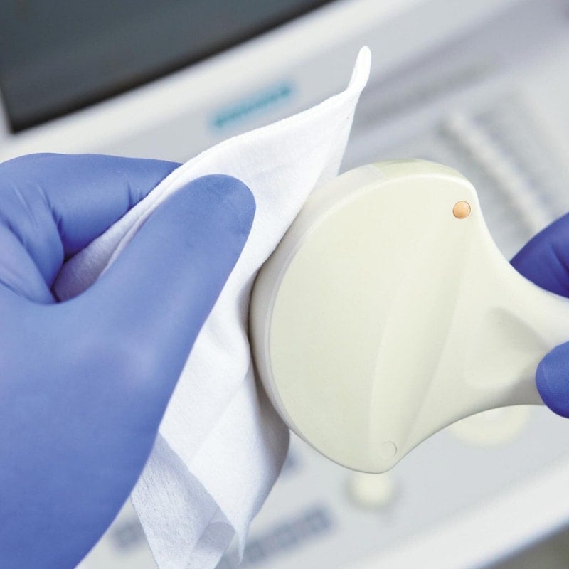 Mikrobac® Tissues, Disinfectant Wipes