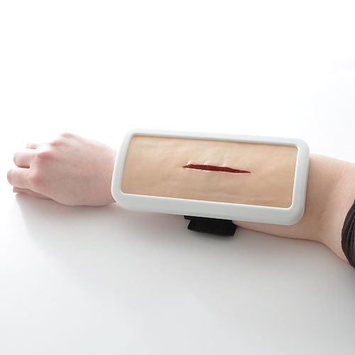 Suture Training Skin