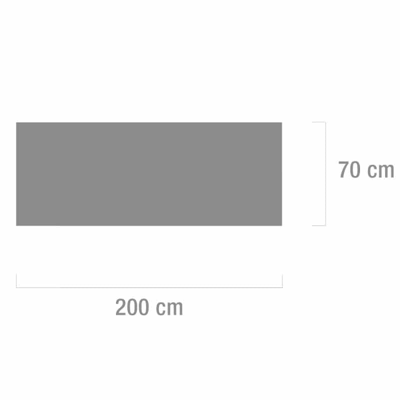 Disposable Sheets for Exam Tables mango