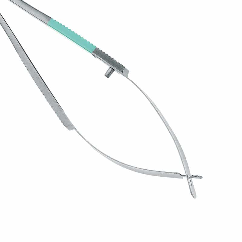 Micro Spring Scissors, 11 cm
