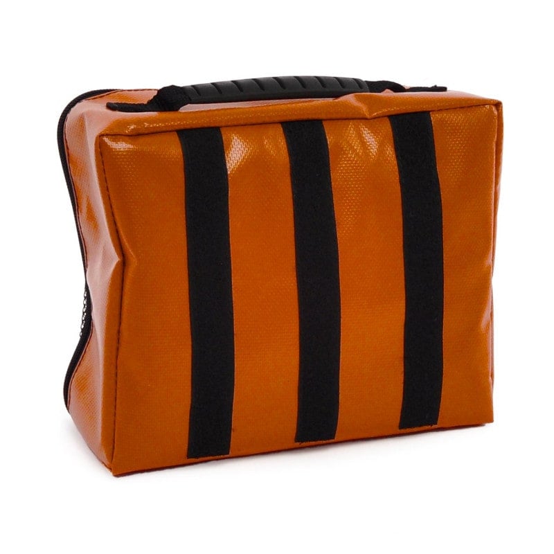 Filled Molle Bag Intubation