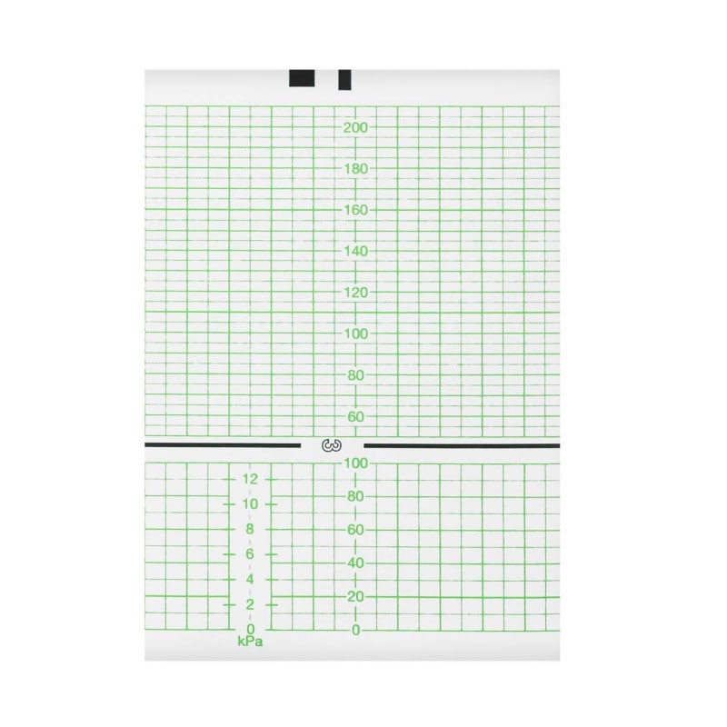 Philips M1911A Folded CTG Paper