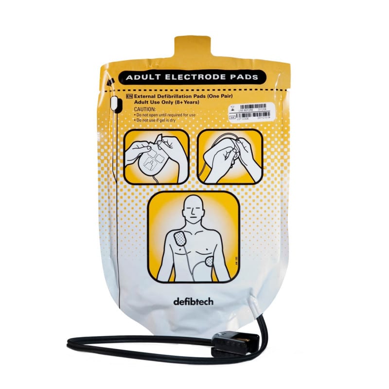 Lifeline AUTO AED English
