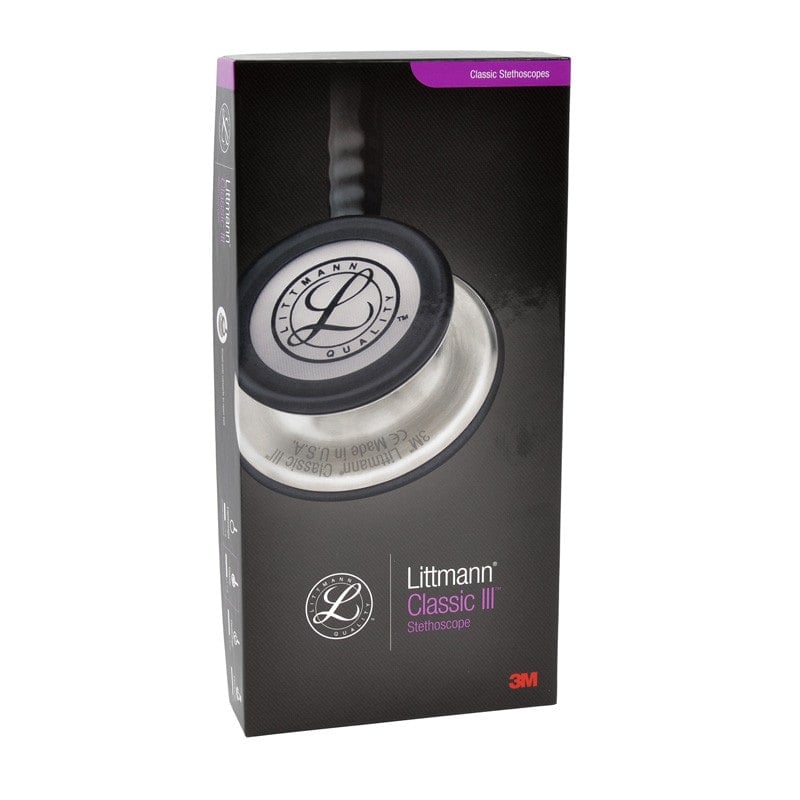 Littmann Classic III navy | Mirror-Edition
