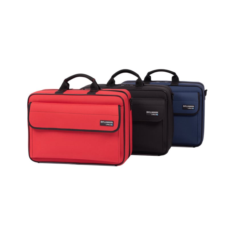 Bollmann Medicare XL Doctor's Bag black