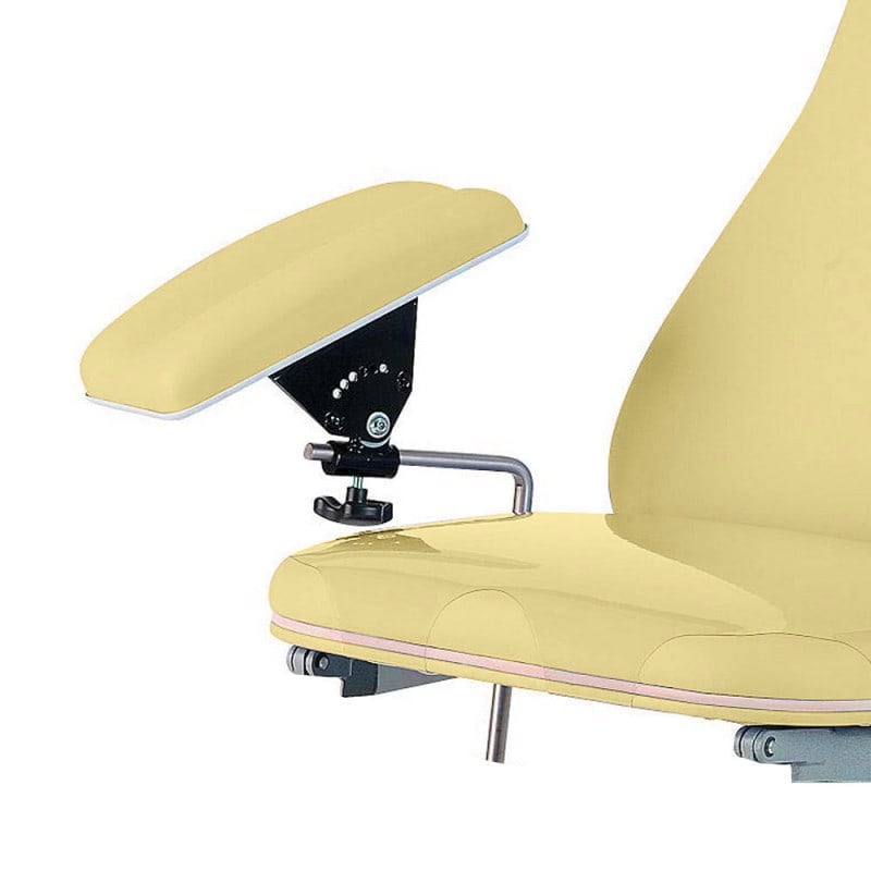 Designer Blood Collection Chair hydraulic height adjustment | amour