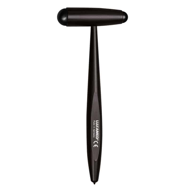 Buck Reflex Hammer from Luxamed white