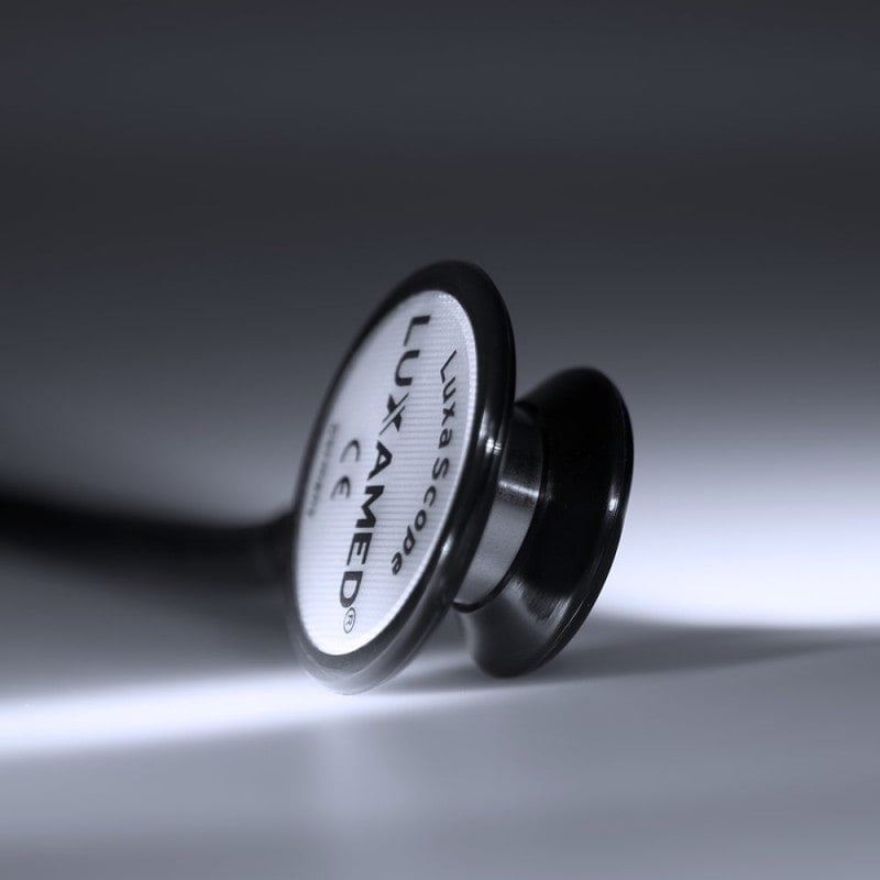 LuxaScope Sonus Double Flex Black