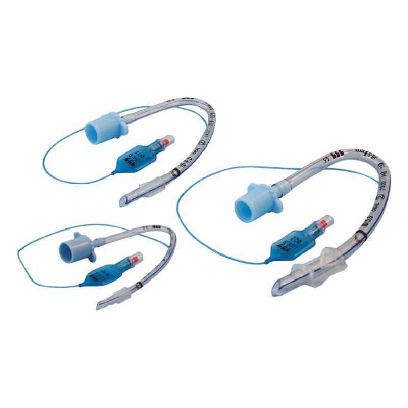 Pre-Formed Endotracheal Tube 4.0 mm