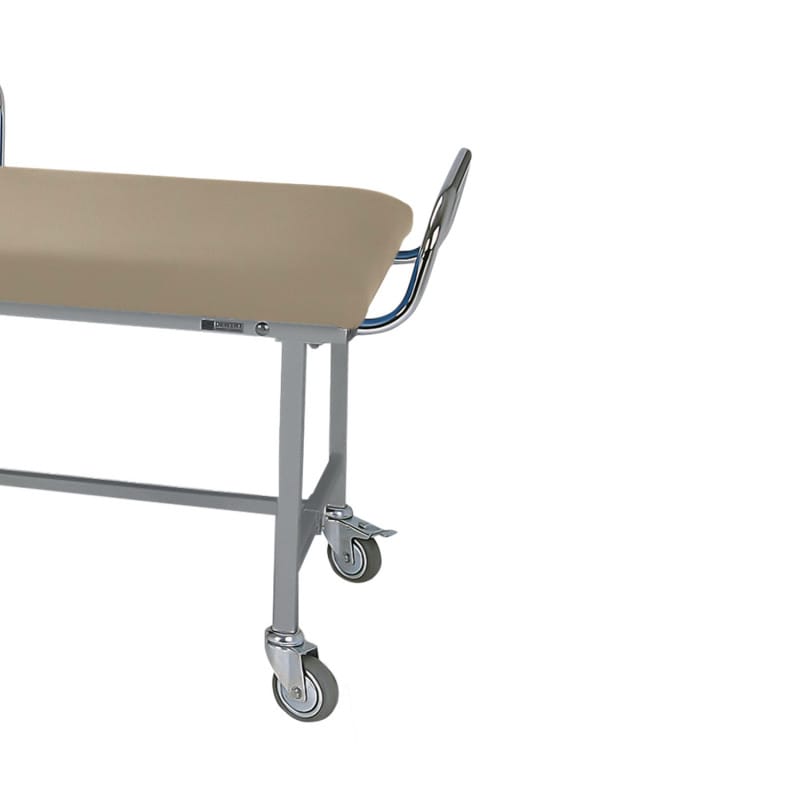 Wheeled Stretcher silver | royal