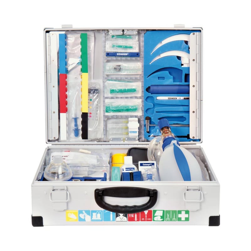 Euromed Emergency Case