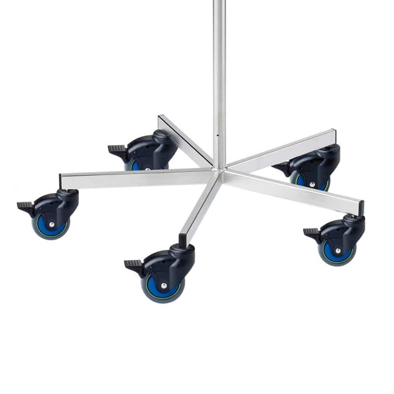 Weighted Drip Stand