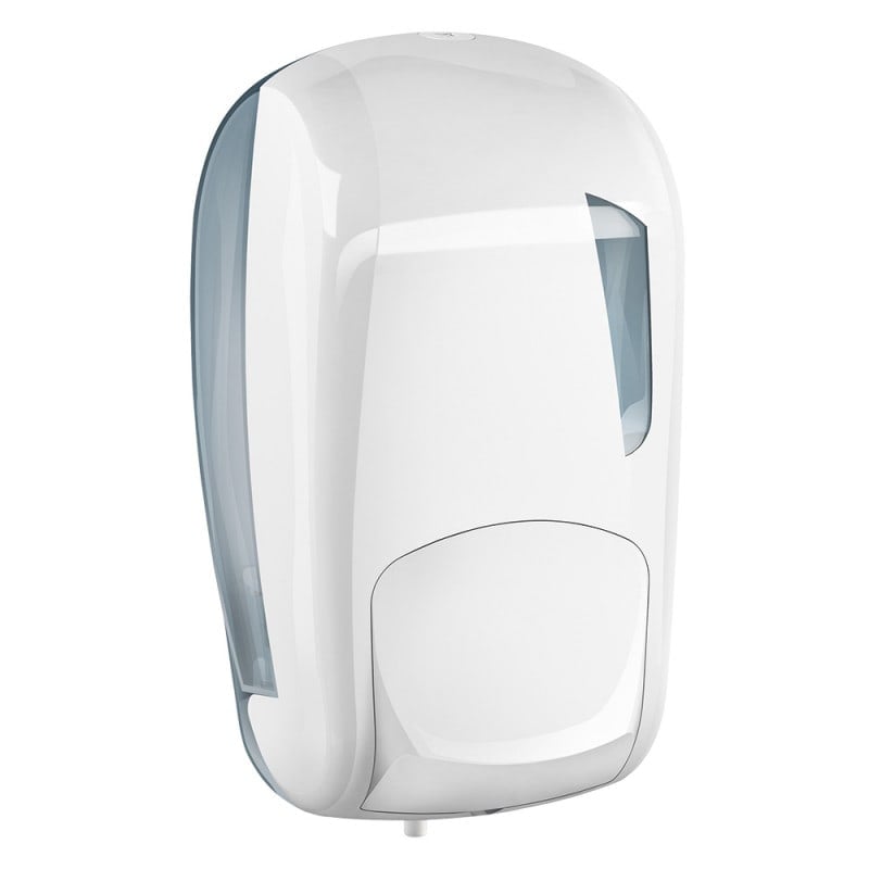 Liquid Hand Soap Dispenser titanium