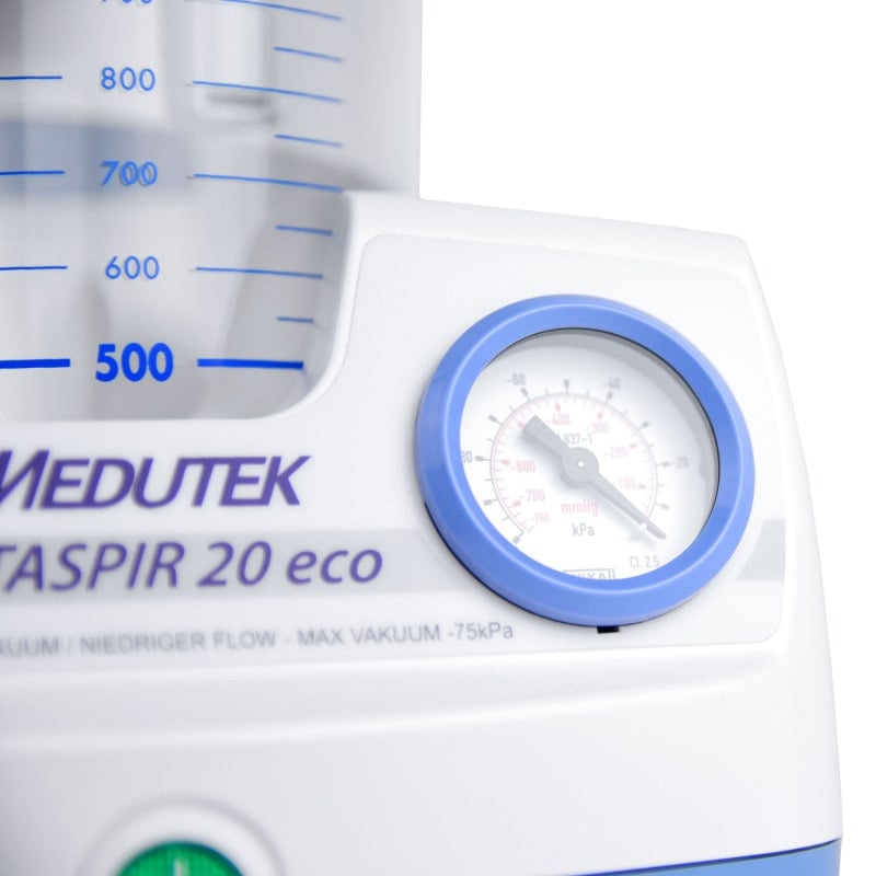 KATASPIR 20eco Secretion Aspirator