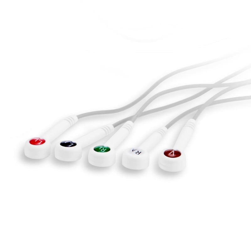 Handheld Patient Monitor M850 (with 3-lead ECG) and Biolight SpO2