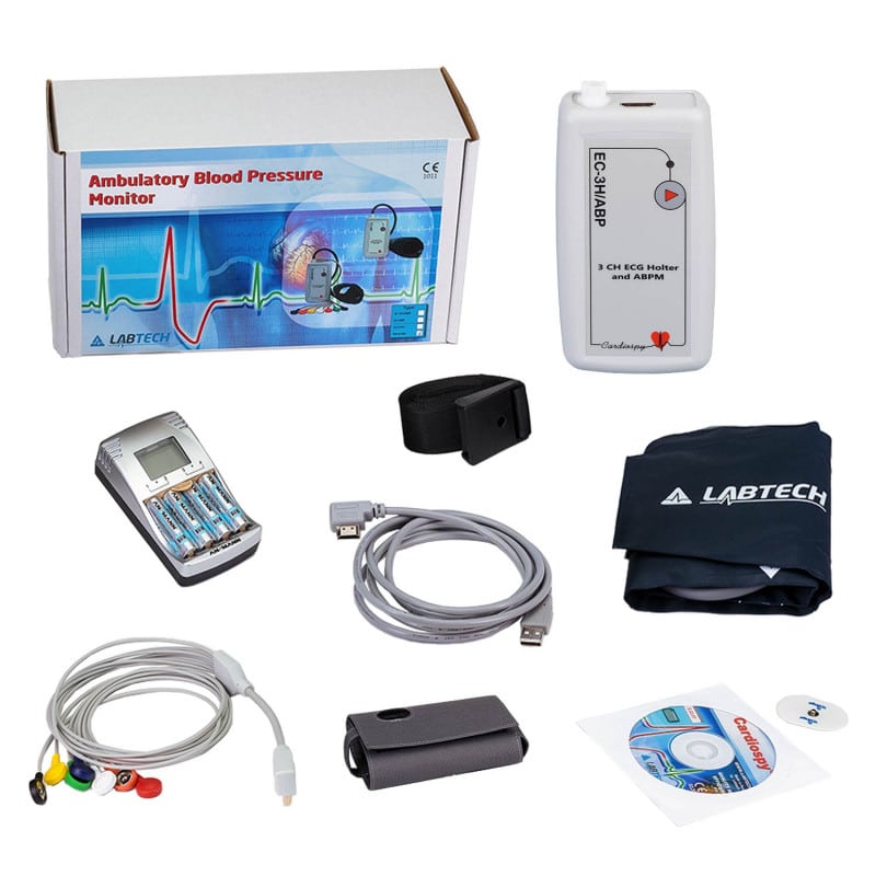 Labtech EC-3H-ABP Additional Recorder