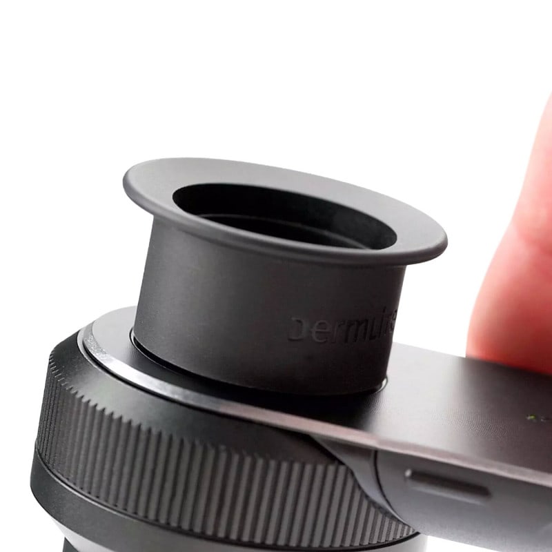 Eyepiece for DL3