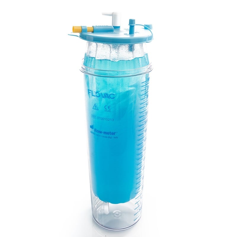 Flovac Single-Use Bag, 1 Litre 3 Litres