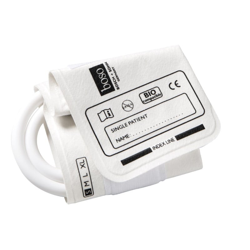 Disposable Boso Cuffs S