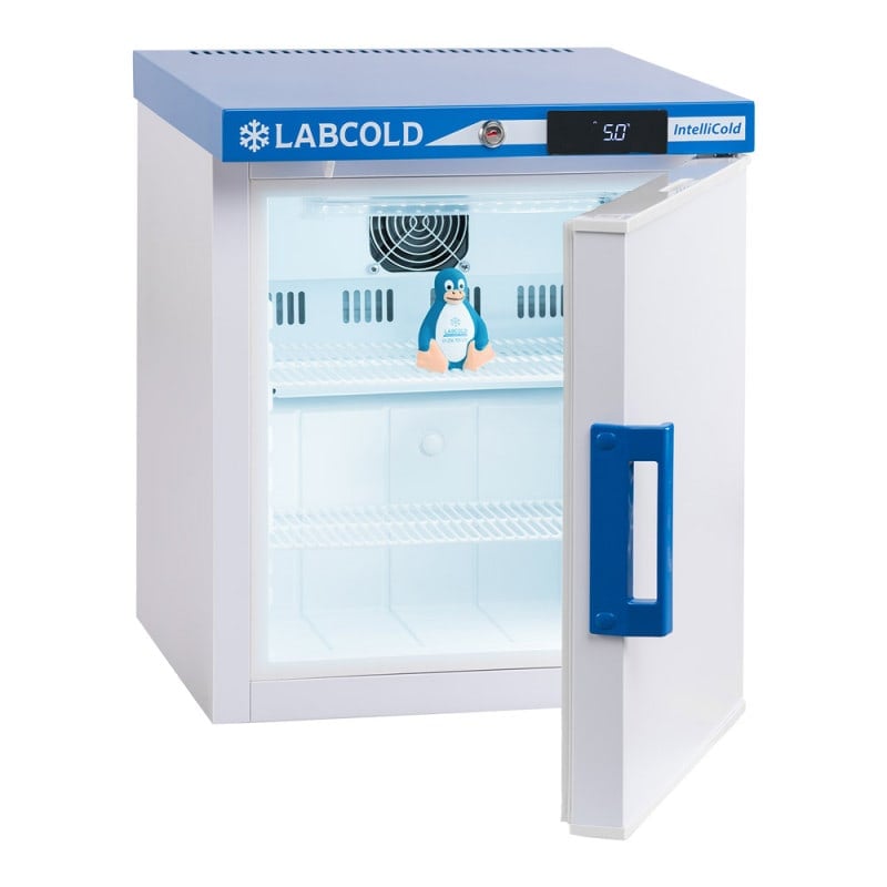 Labcold Pharmaceutical Fridge, 36 Litres with standard door | door hinge left