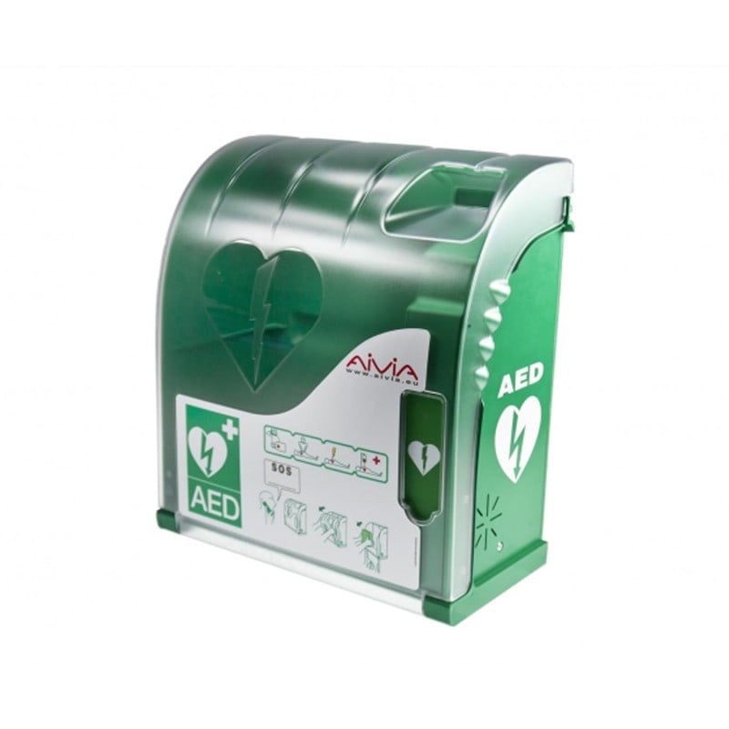 AIVIA 100 Protective Cabinet