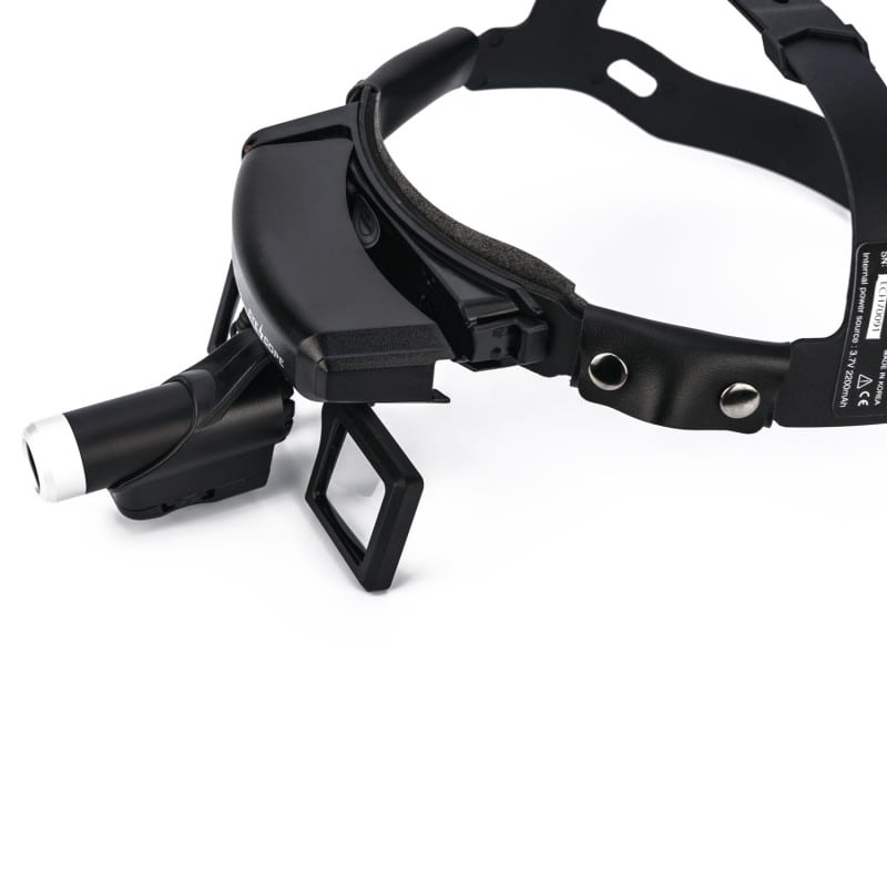 Bistos LED Head Lamp BT410F without magnifying glass