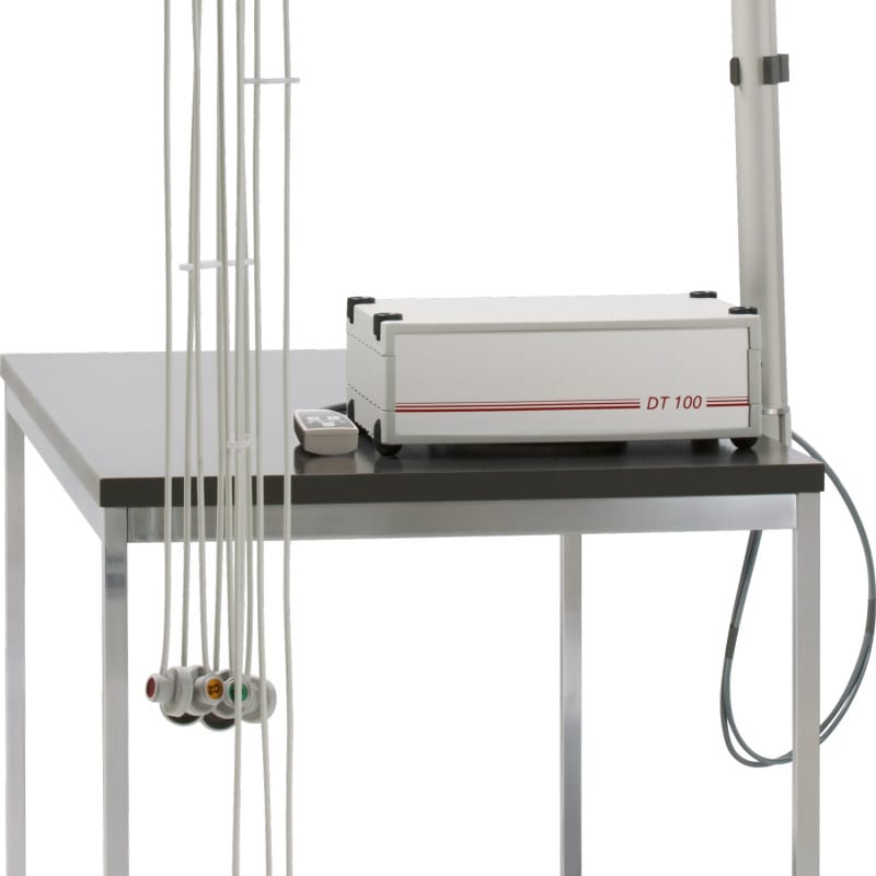 Strässle DT 100 T with trolley plus | without battery