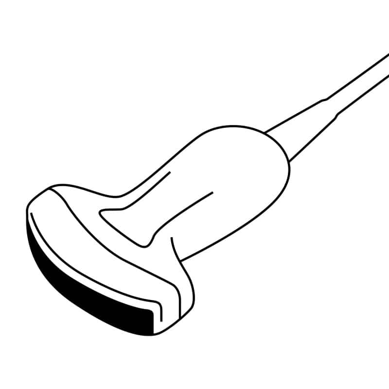 C3-E Convex Probe