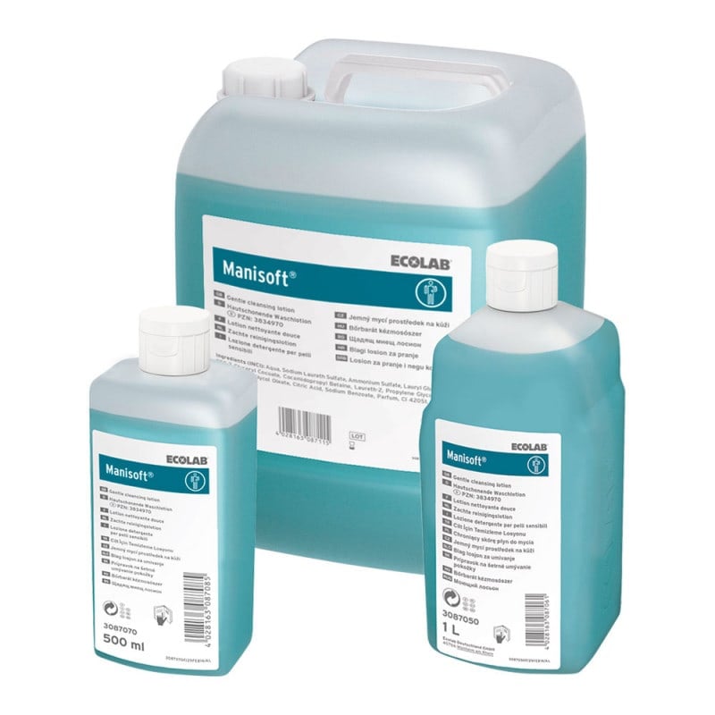 Manisoft Washing Lotion 500 ml