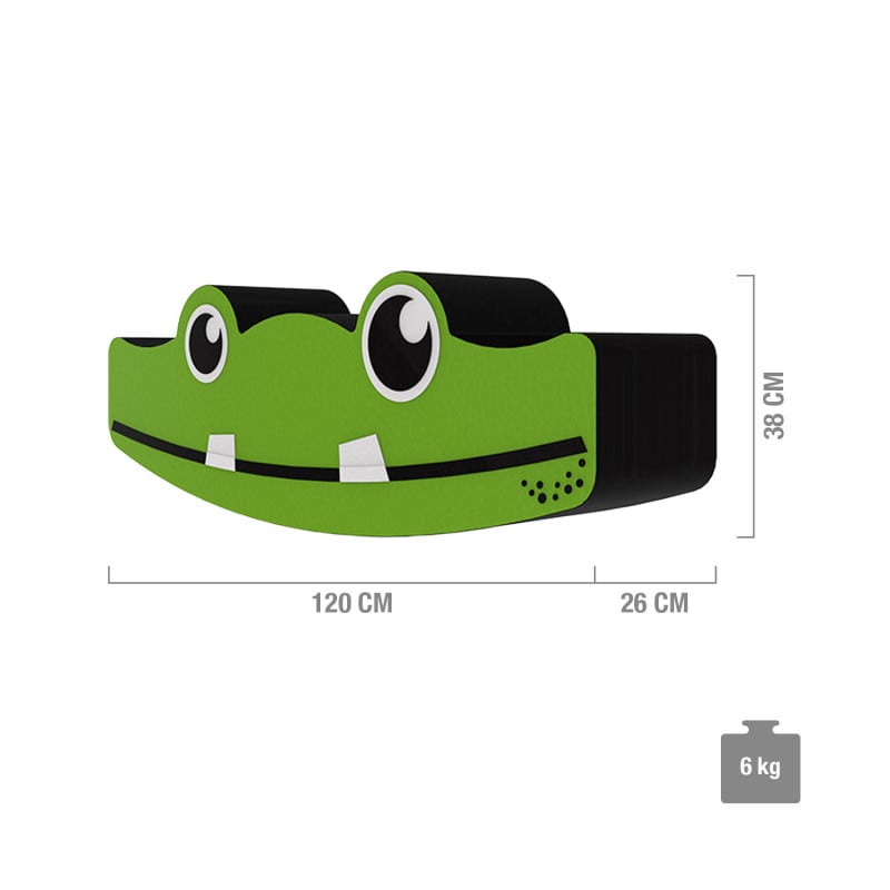 IKC Softplay Seesaw