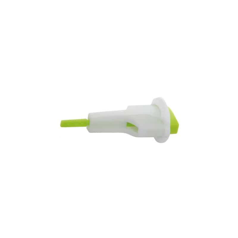 BD Sentry Safety Lancet 28G, orange