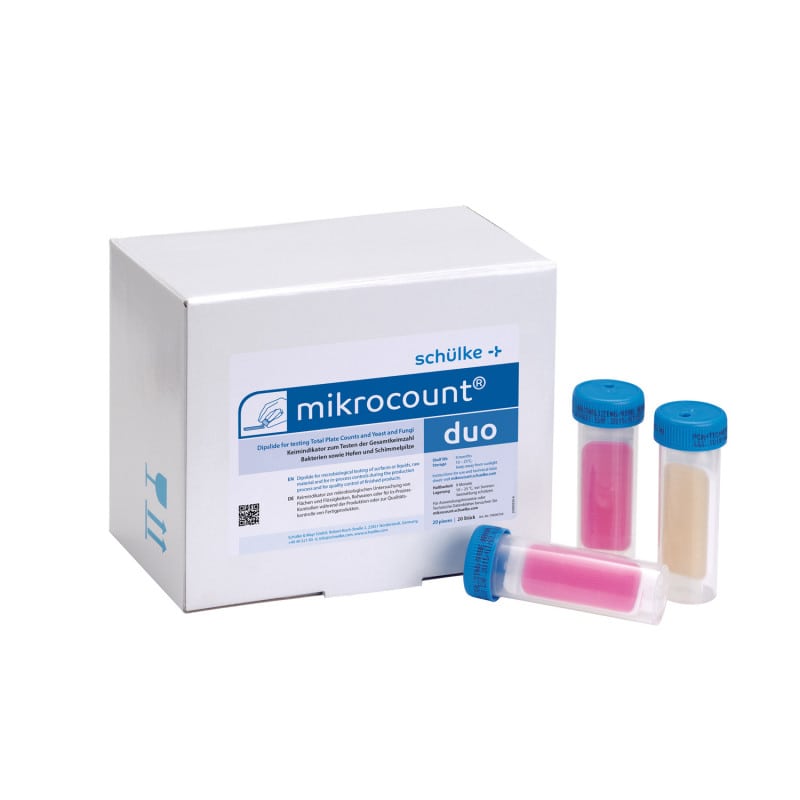 Schülke mikrocount® duo