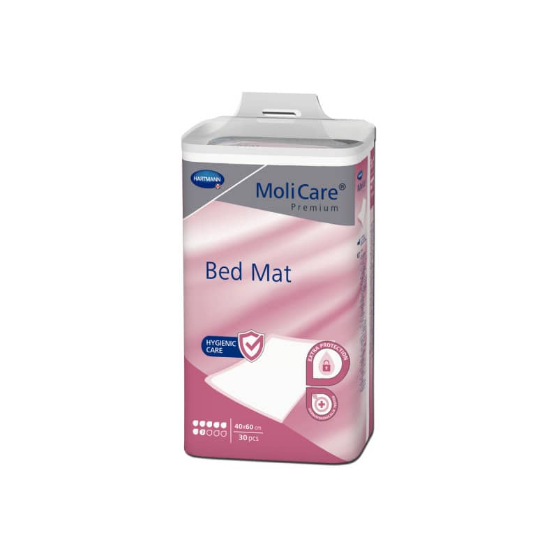 MoliCare Premium Bed Mat 7 40 x 60 cm
