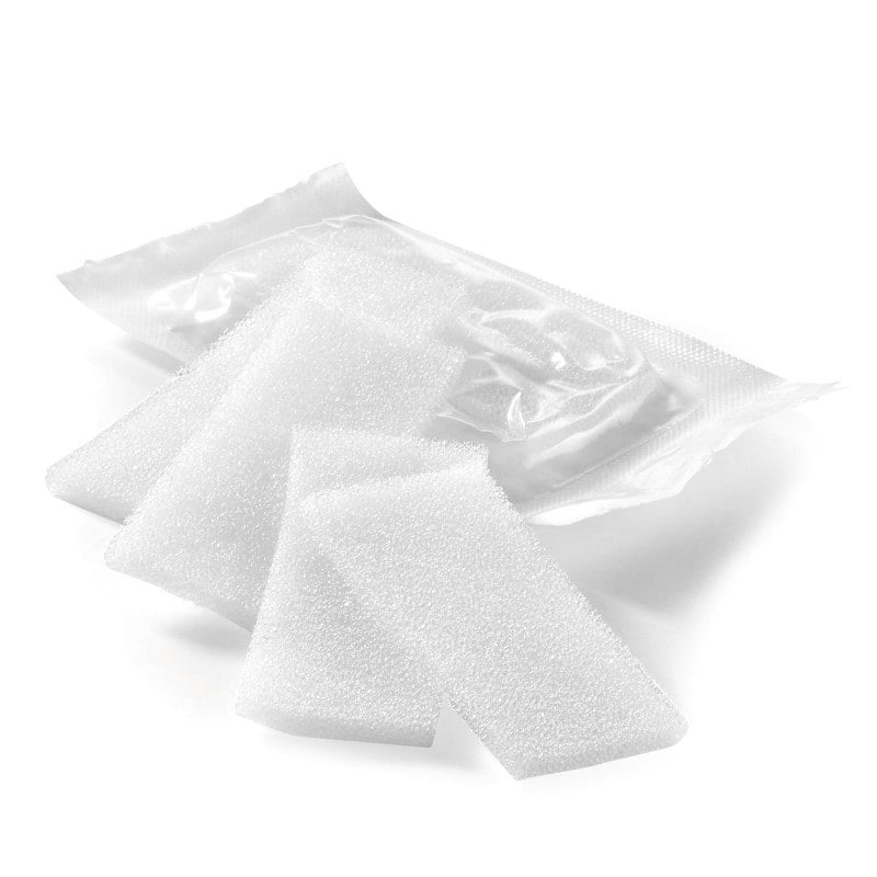 Ligasano White Wound Dressing, slim 10 PCS