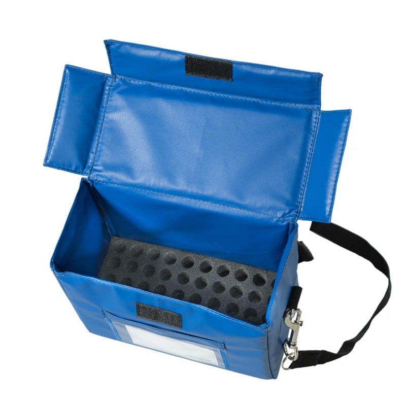 Blood Vial Carrier