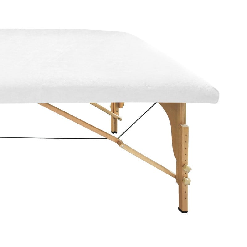 Premium Treatment Couch Cover 120 x 200cm | apricot