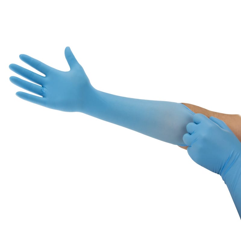 Ansell Microflex 93-244, extra long S