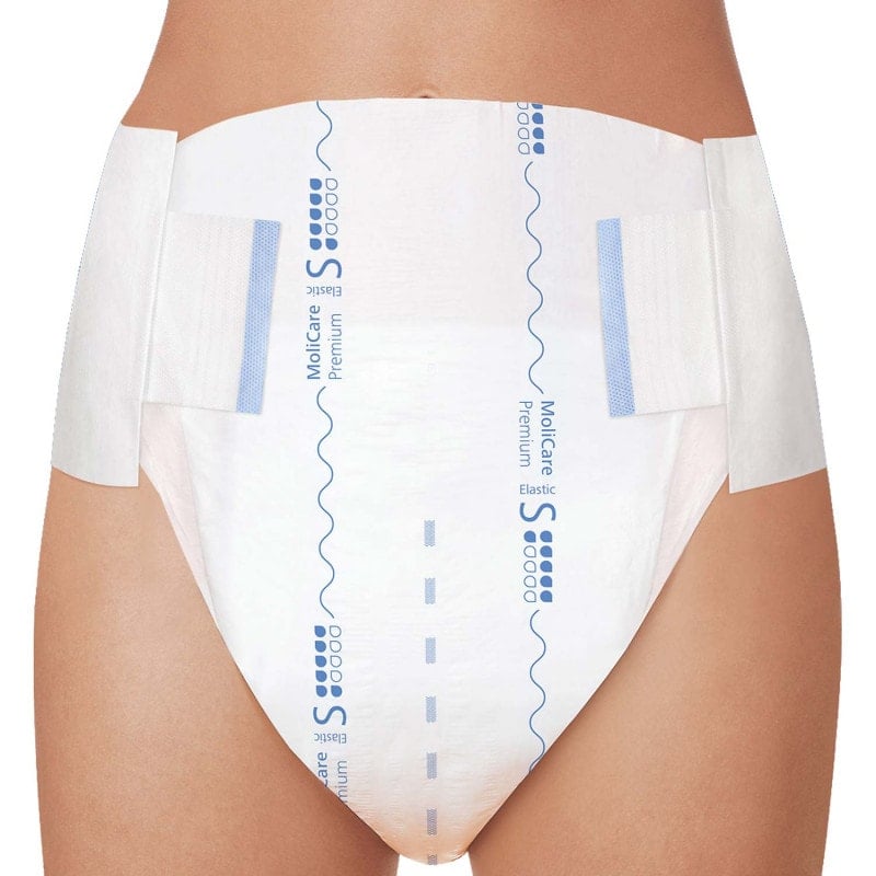 MoliCare® Premium Elastic MEDIUM XL | 6 Drops