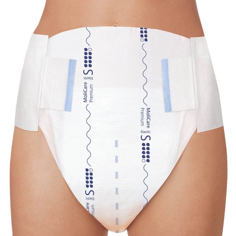 MoliCare® Premium Elastic STRONG SXL | 9 Drops