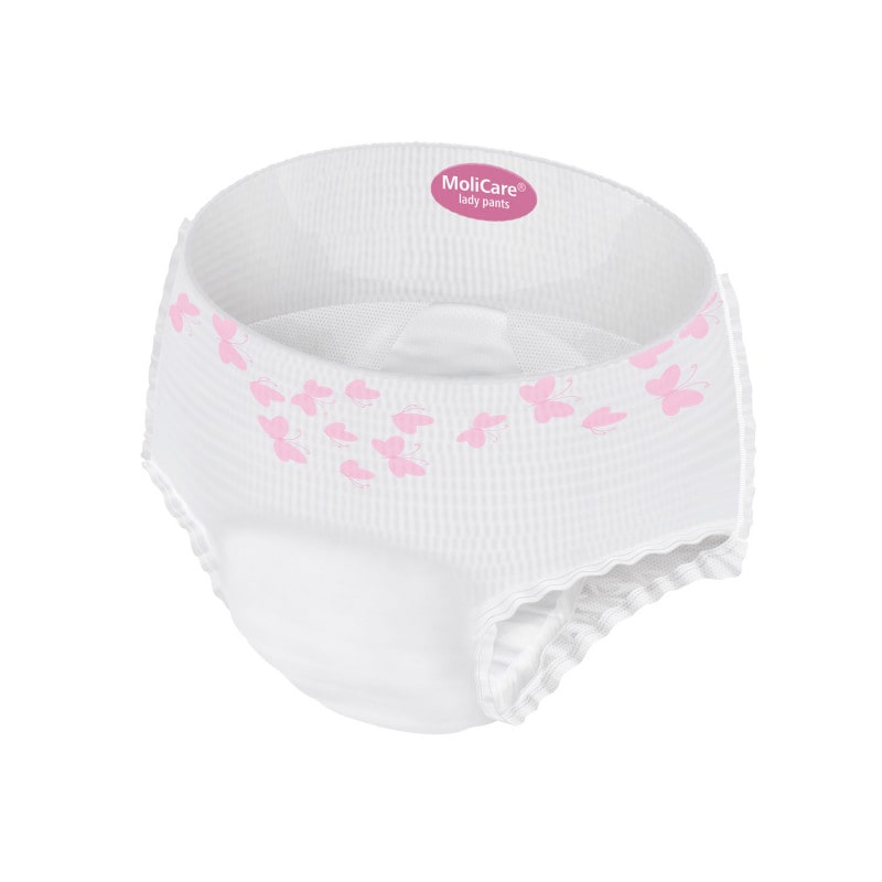 MoliCare® Premium Lady Pants M | 5 Drops