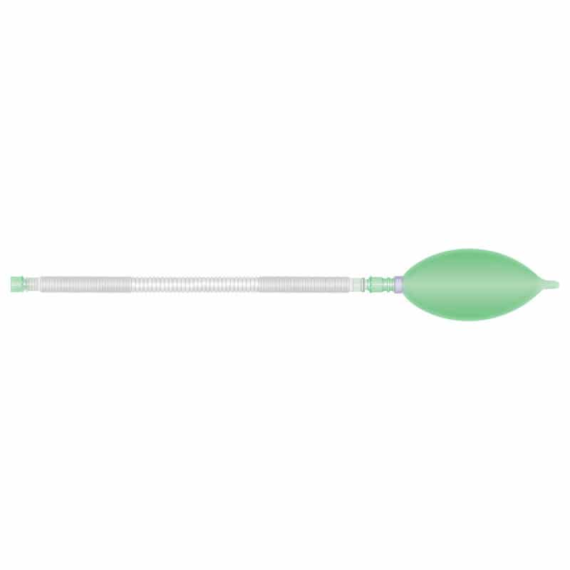 Compact™ Manual Ventilation Tube with Bag