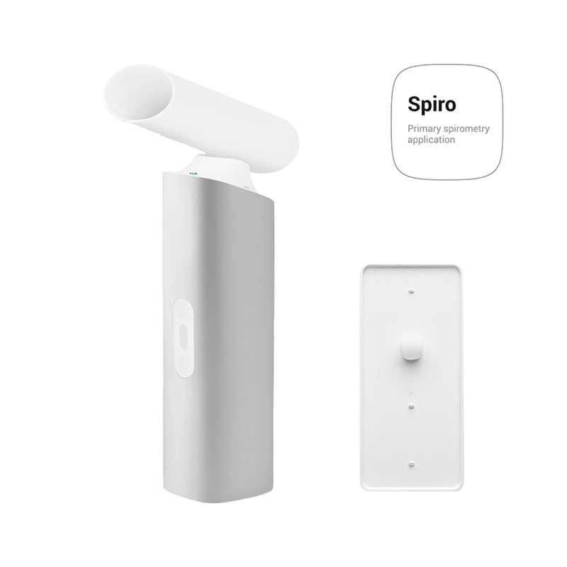 MESI mTablet SPIRO