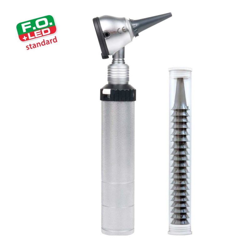 KaWe Eurolight F.O. 30 LED Otoscope 2.5 V LED