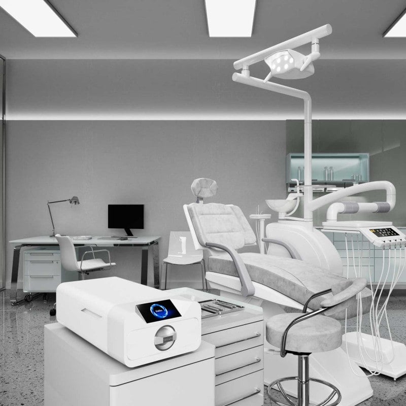 Enbio S Autoclave
