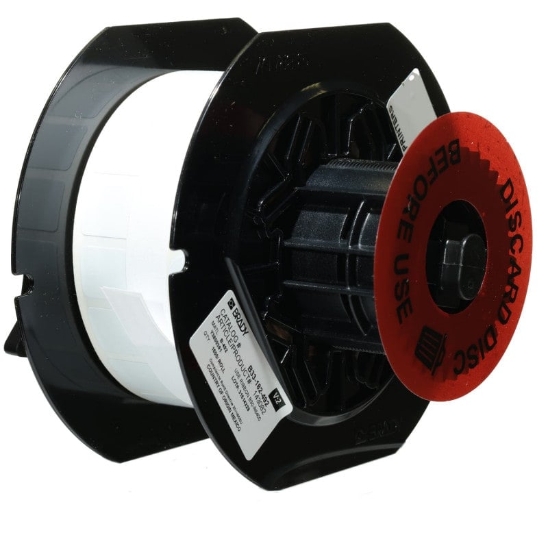 Labels for Brady i3300 Size 5